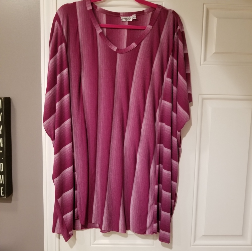 Prairie Cotton tunic